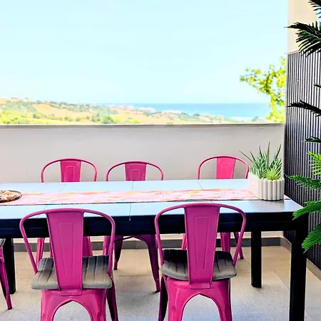 Apartmán Frida Sea View - 2 Bed