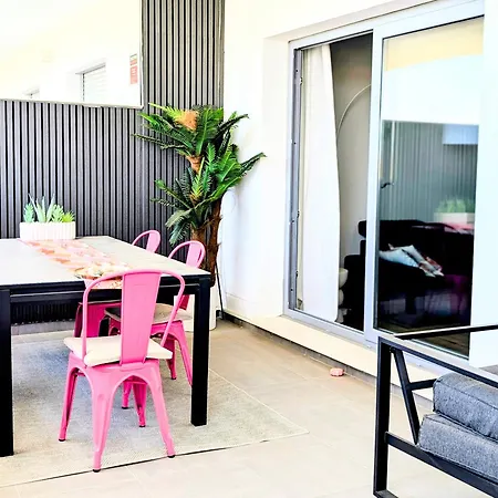 Frida Sea View - 2 Bed * Estepona