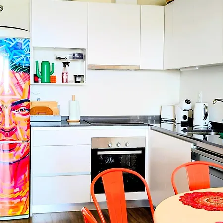 Frida Sea View - 2 Bed Estepona