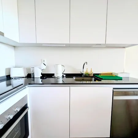 Apartmán Frida Sea View - 2 Bed