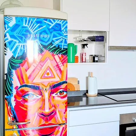 Frida Sea View - 2 Bed Apartmán *