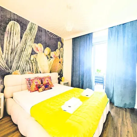 Apartmán Frida Sea View - 2 Bed