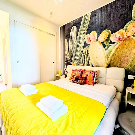 Frida Sea View - 2 Bed Estepona