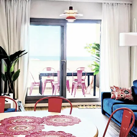Frida Sea View - 2 Bed Apartmán Estepona