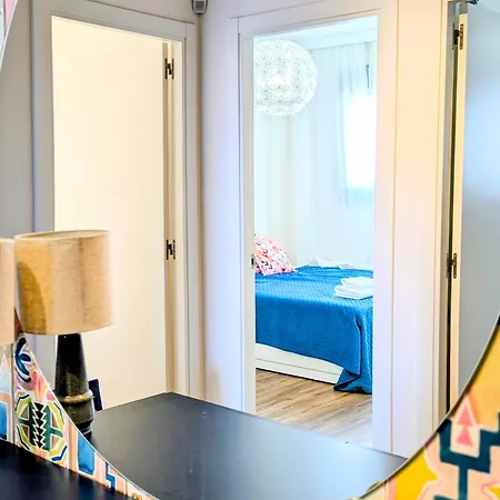 Apartmán Frida Sea View - 2 Bed *
