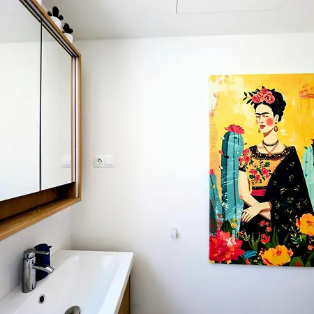 Frida Sea View - 2 Bed Apartmán