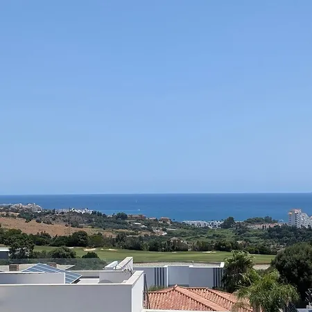 Frida Sea View - 2 Bed Estepona