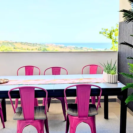 아파트 Frida Sea View - 2 Bed *